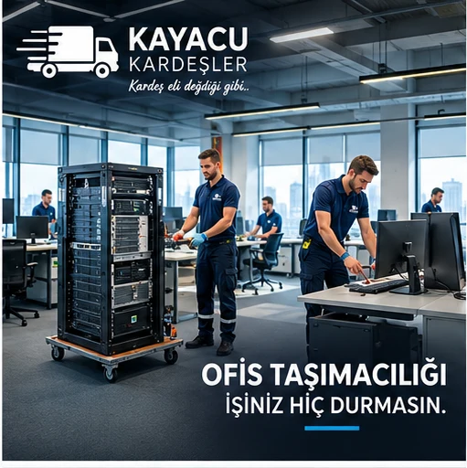 Ofis taşımacılığı - Bursa nakliyat hizmeti